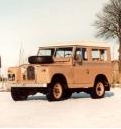 Land Rover Site